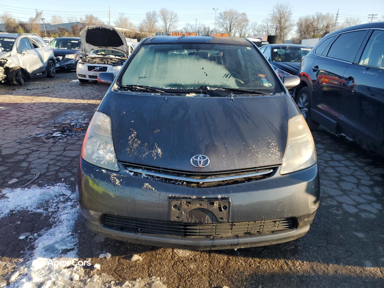 Toyota Prius 2007