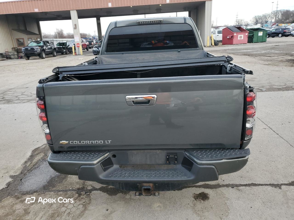 Chevrolet Colorado 2011
