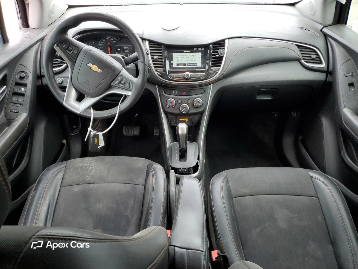 Chevrolet Trax 2017