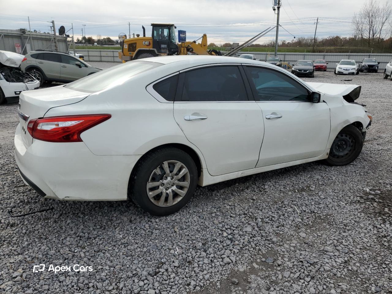Nissan Altima 2016