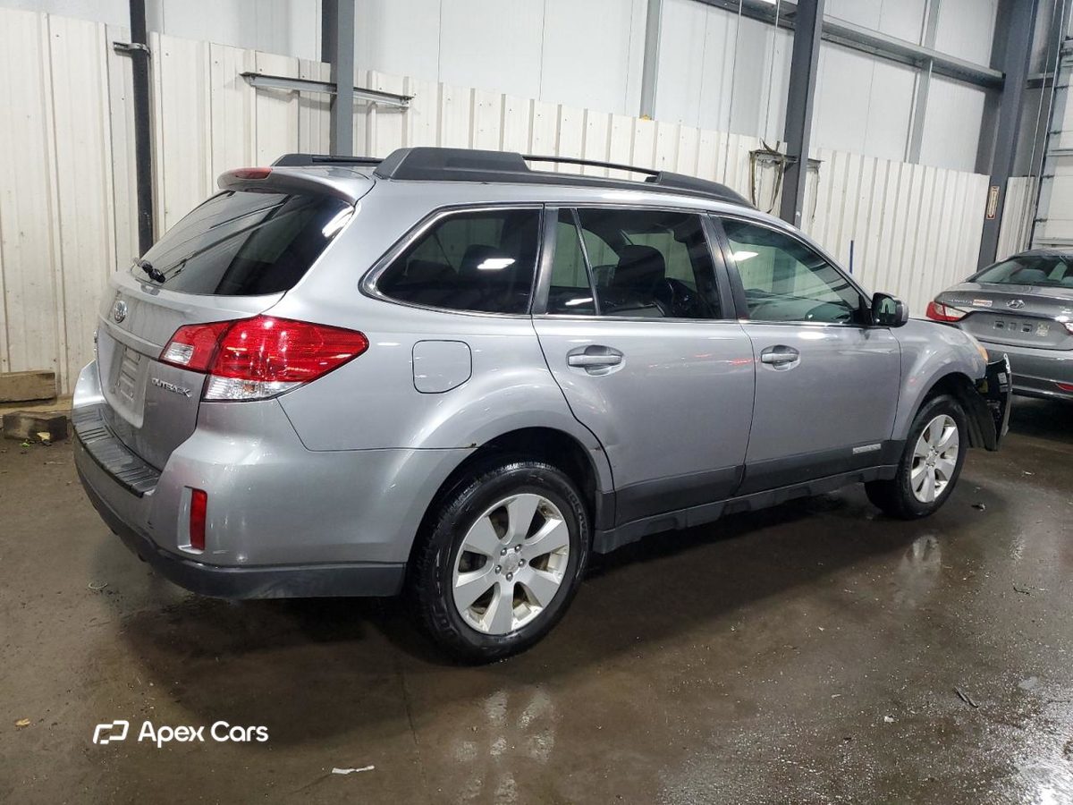 Subaru Outback 2010