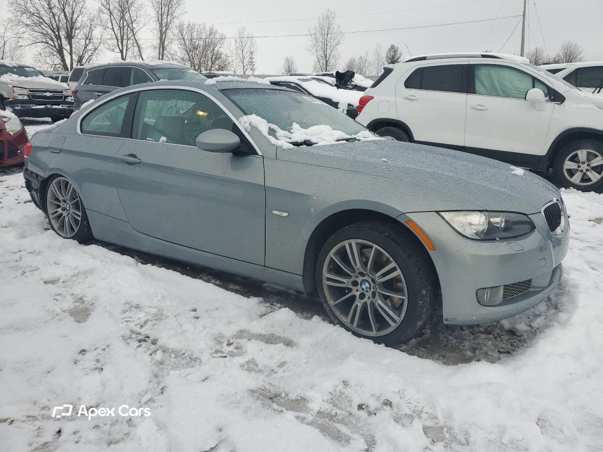 BMW Series 3 2007