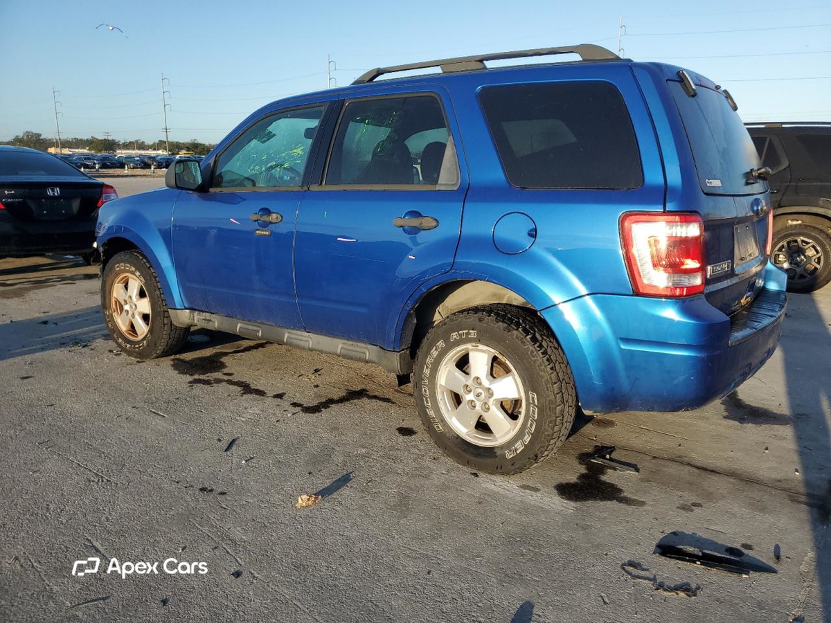 Ford Escape 2012