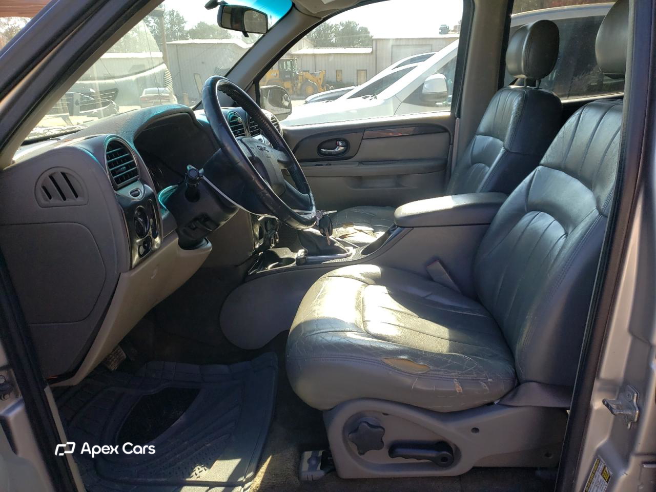 GMC Envoy 2004