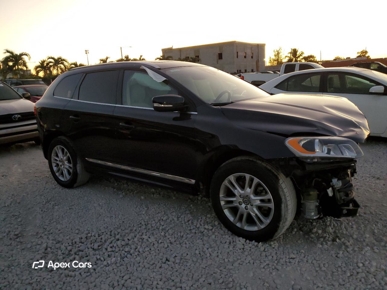 Volvo XC60 2016