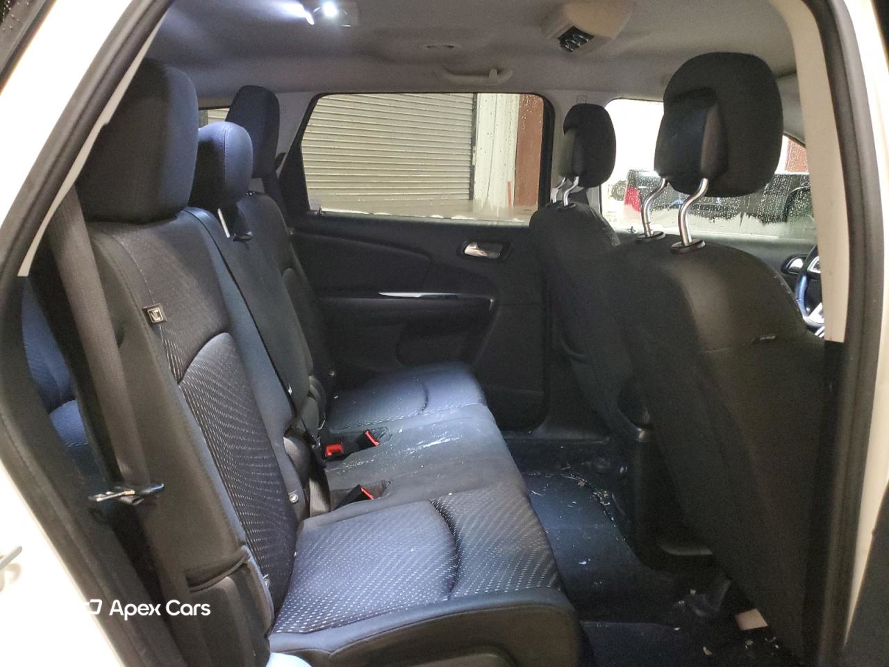 Dodge Journey 2016