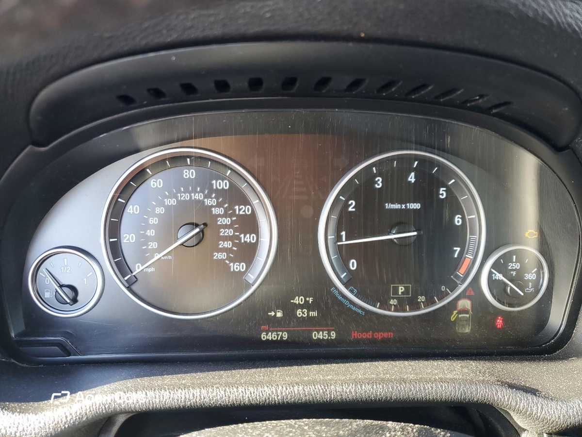 BMW X3 2017