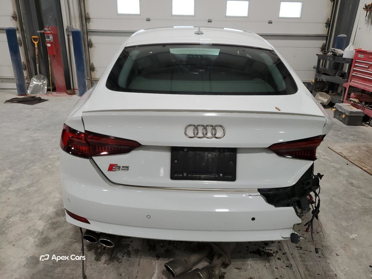 Audi S5 2019