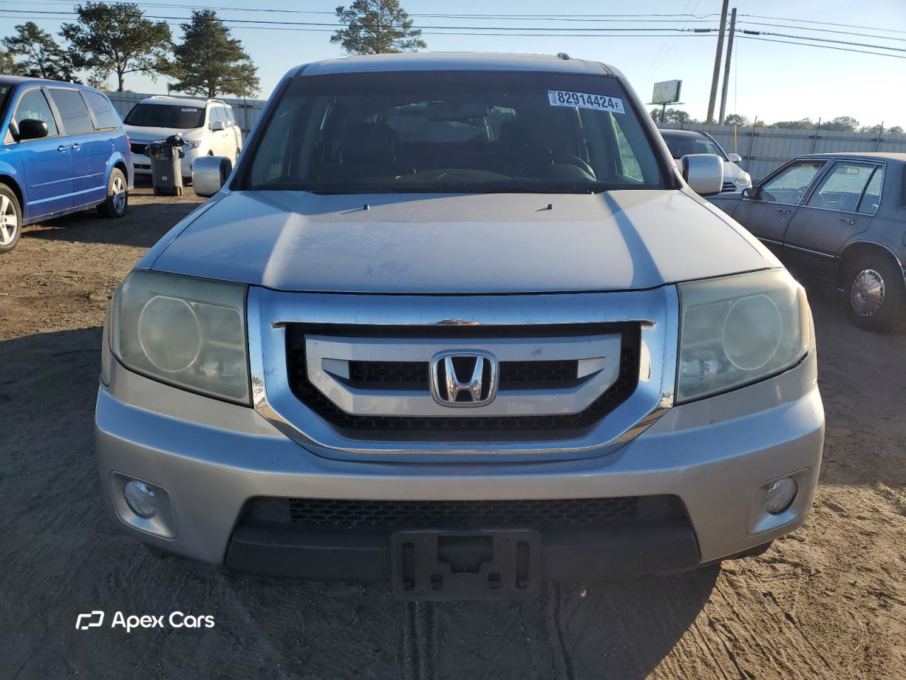 Honda Pilot 2010