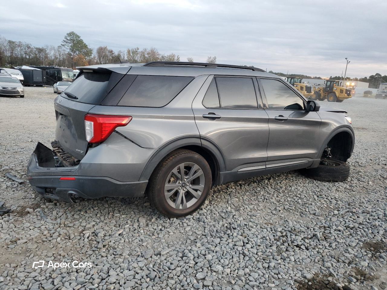 Ford Explorer 2021
