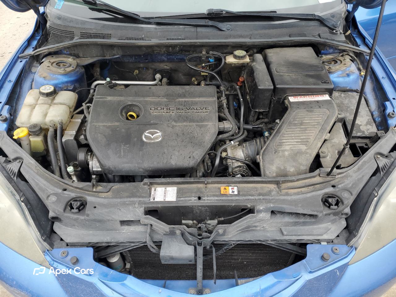 Mazda 3 2006