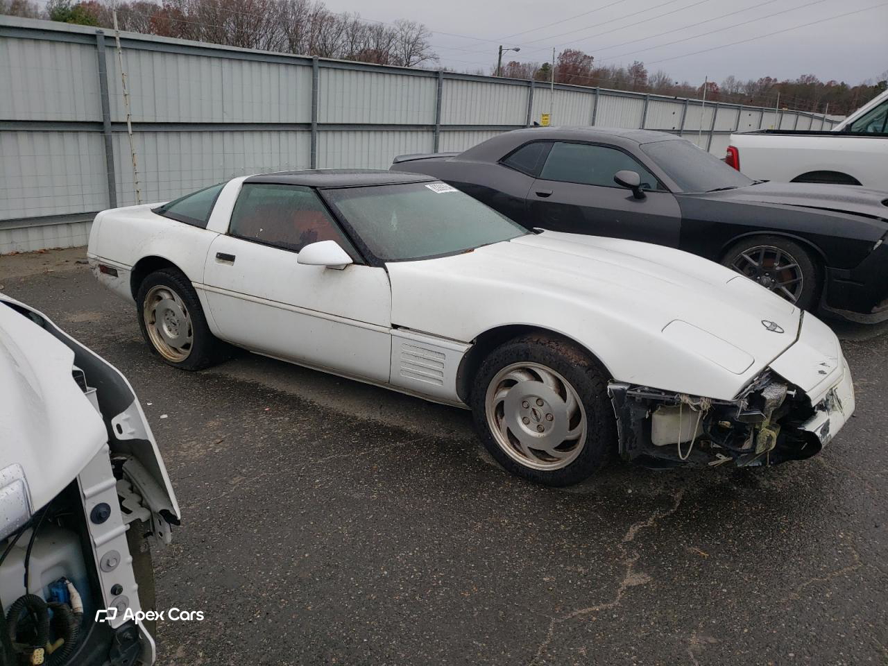 Chevrolet Corvette 1994