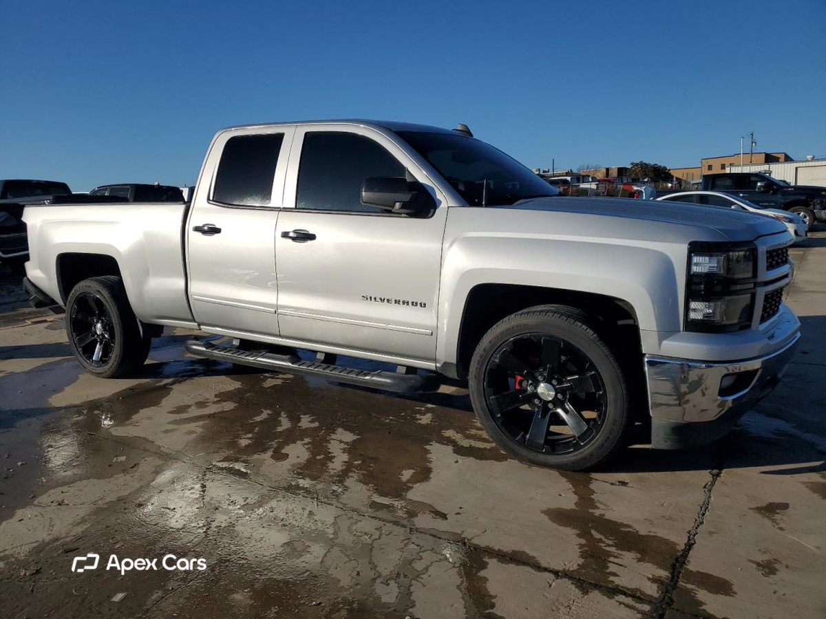 Chevrolet Silverado 2015