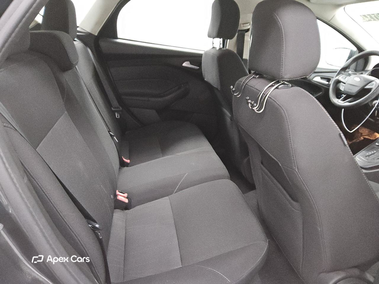 Ford Focus 2017