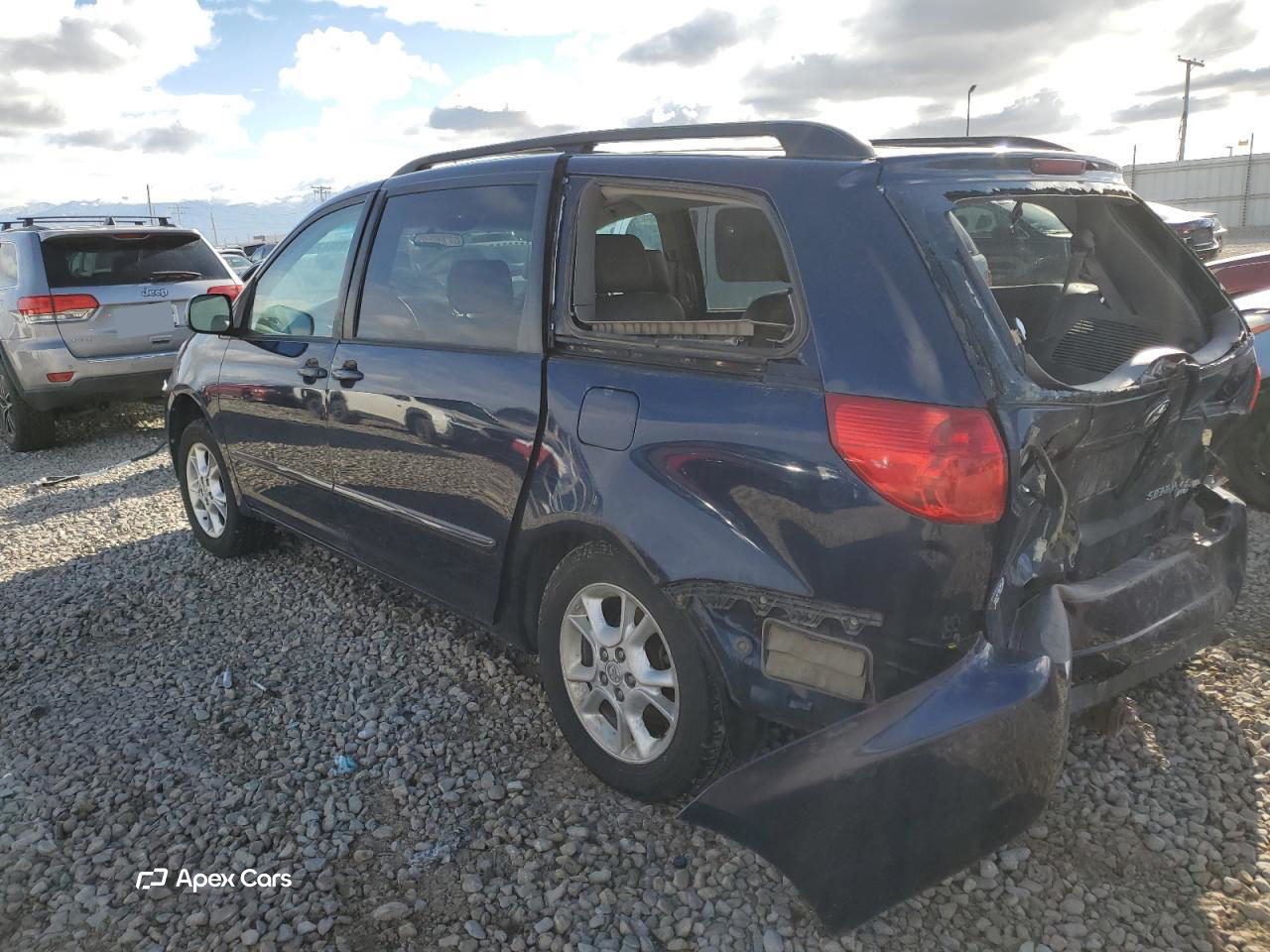 Toyota Sienna 2006