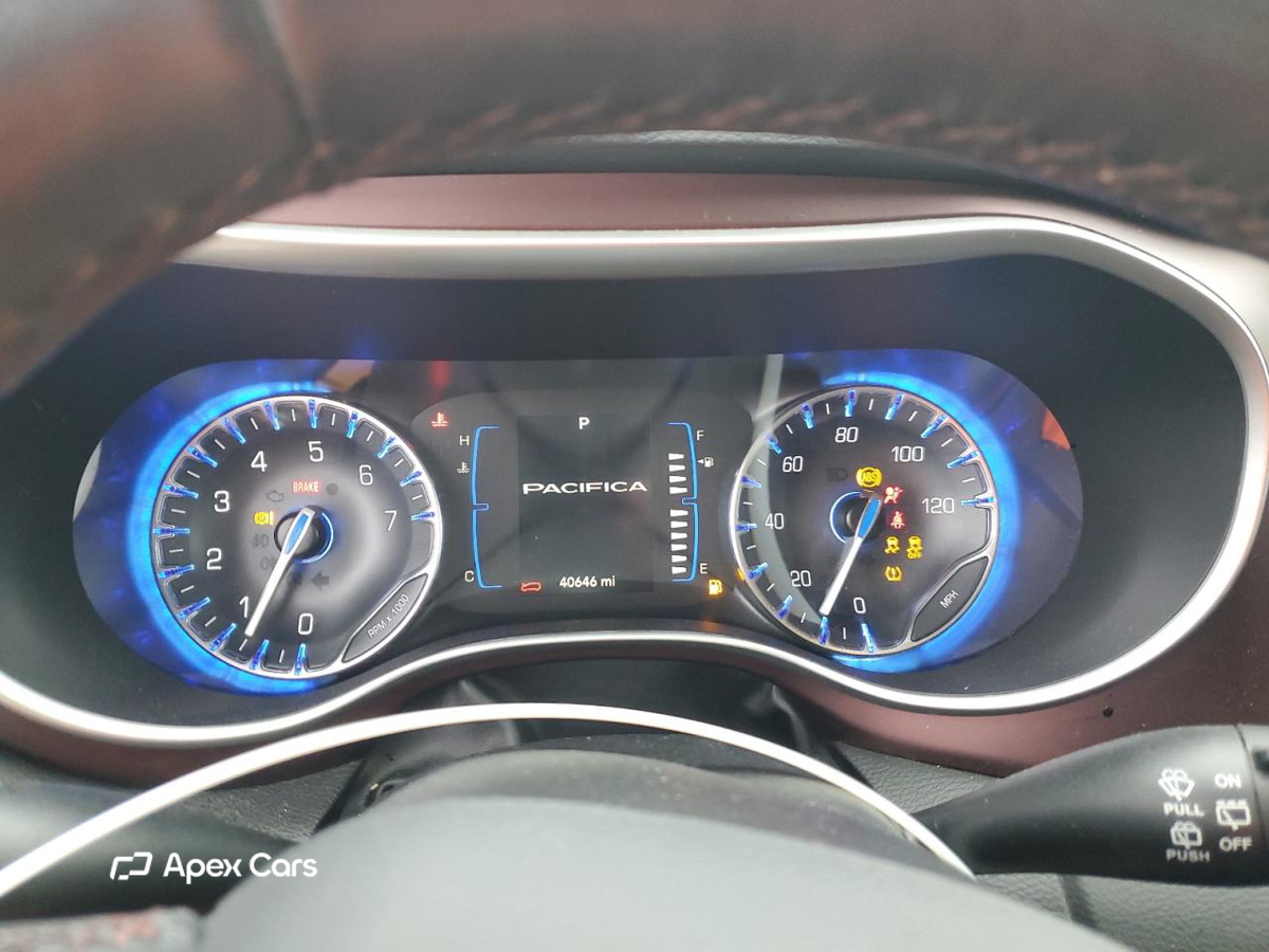 Chrysler Pacifica 2020
