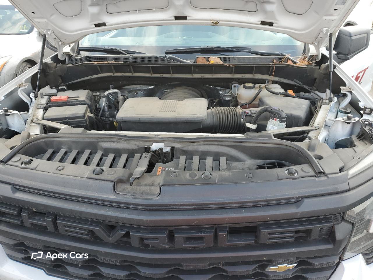 Chevrolet Silverado 2023