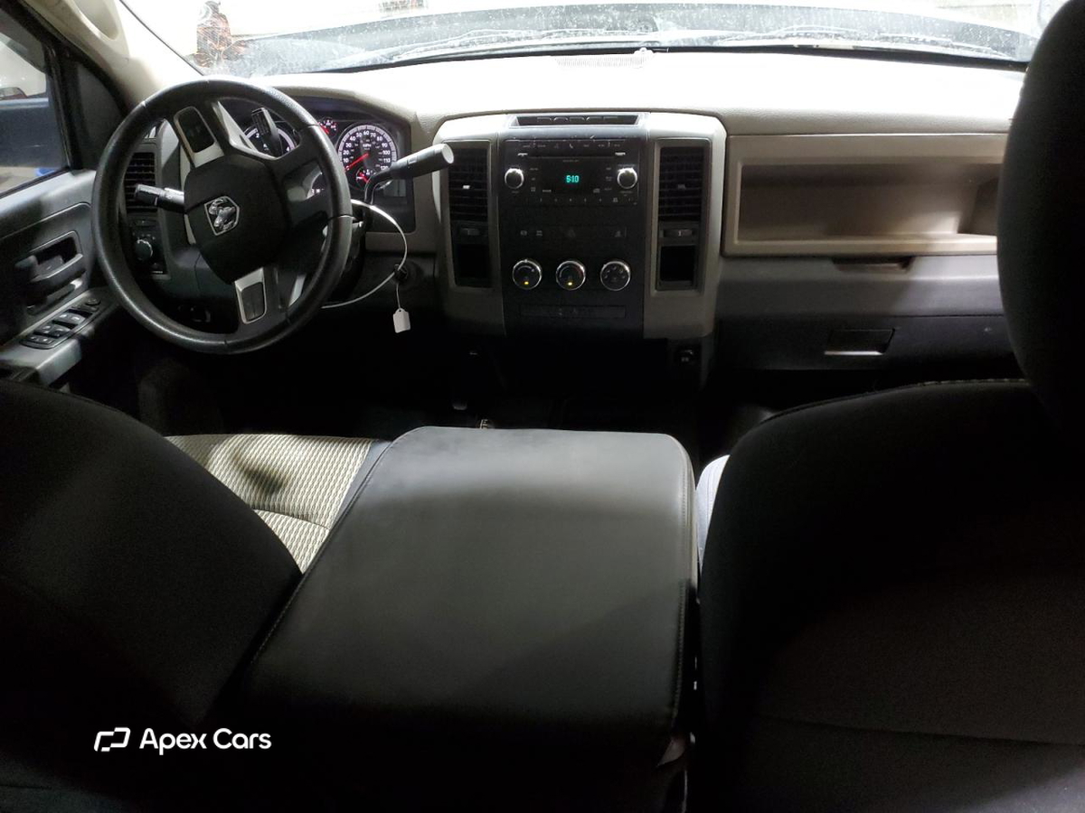 Dodge RAM 2010