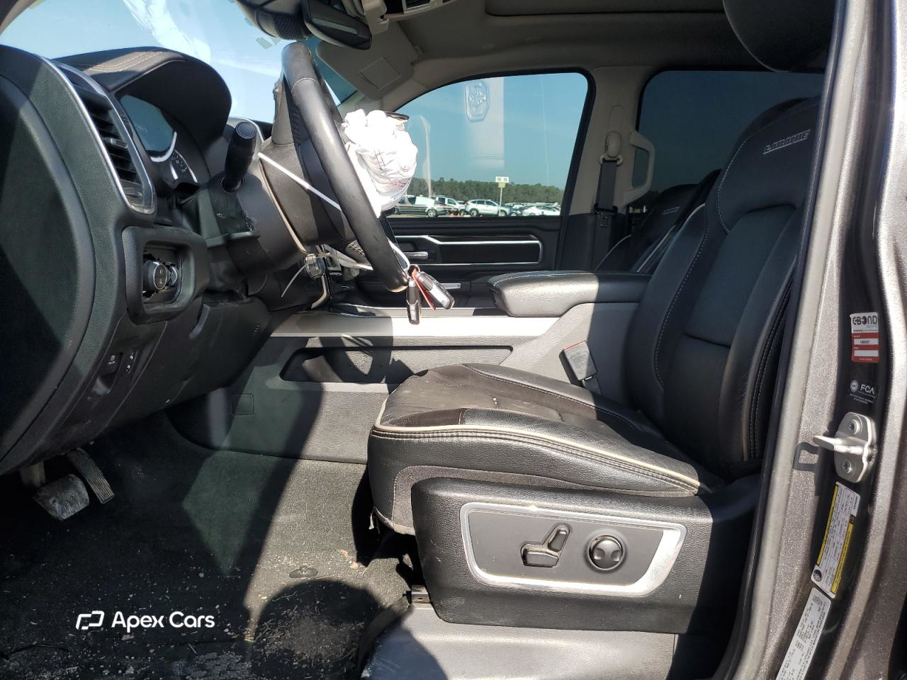 RAM 1500 2022