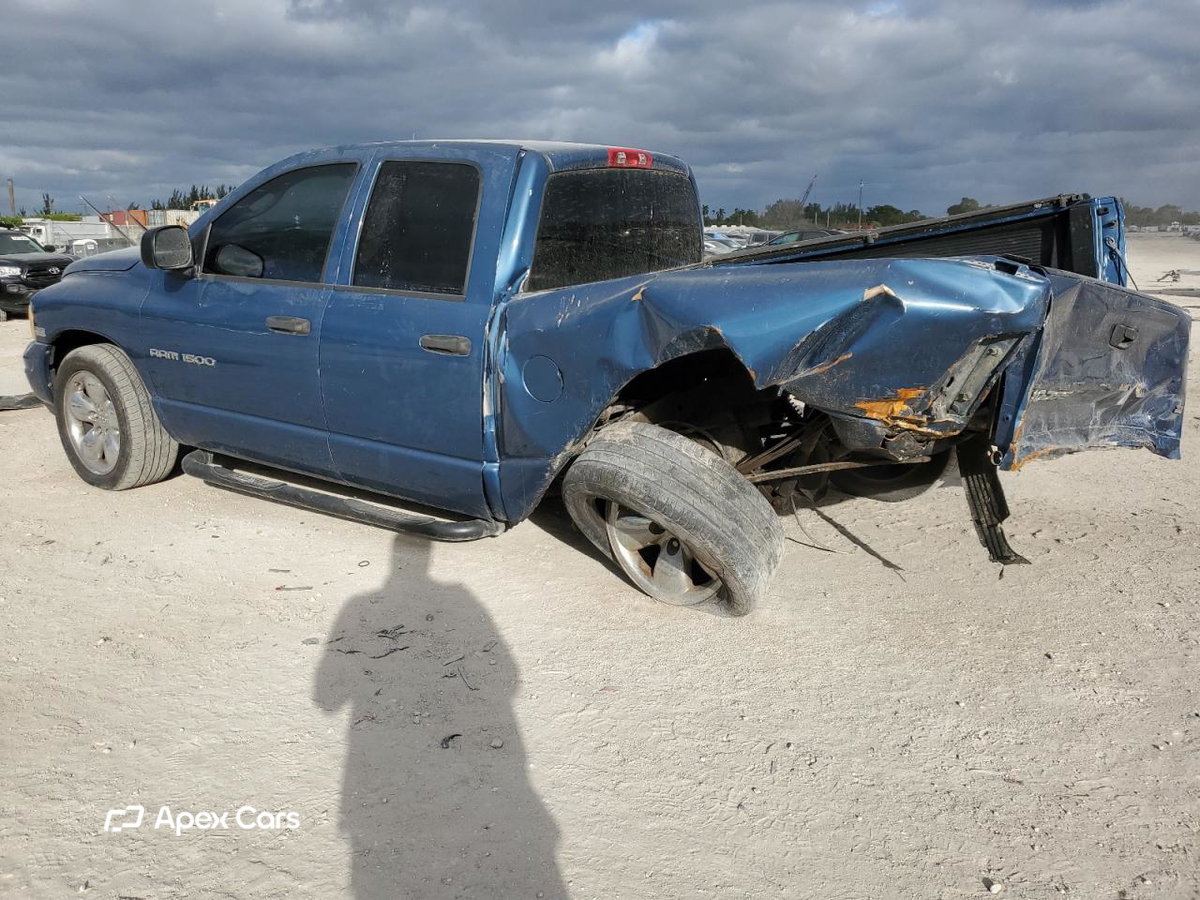 Dodge RAM 2003