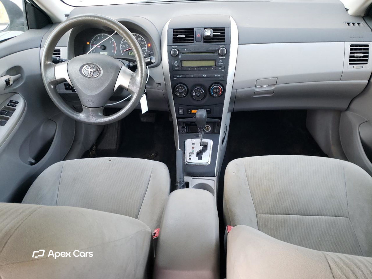 Toyota Corolla 2010