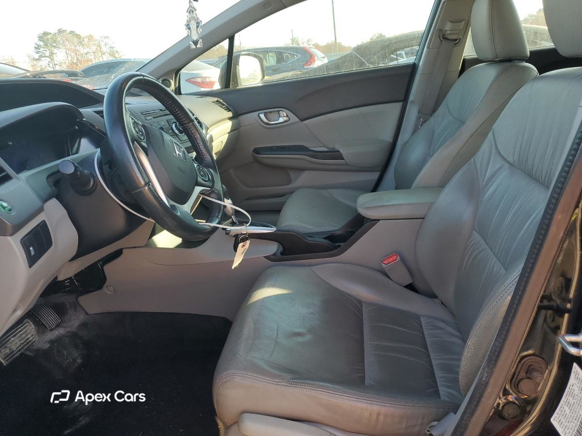 Honda Civic 2012