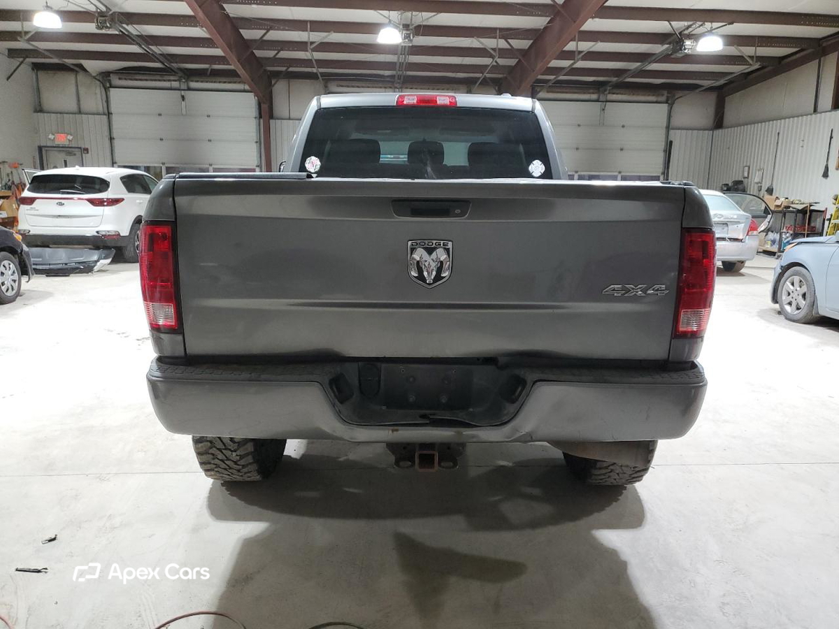 Dodge RAM 2010