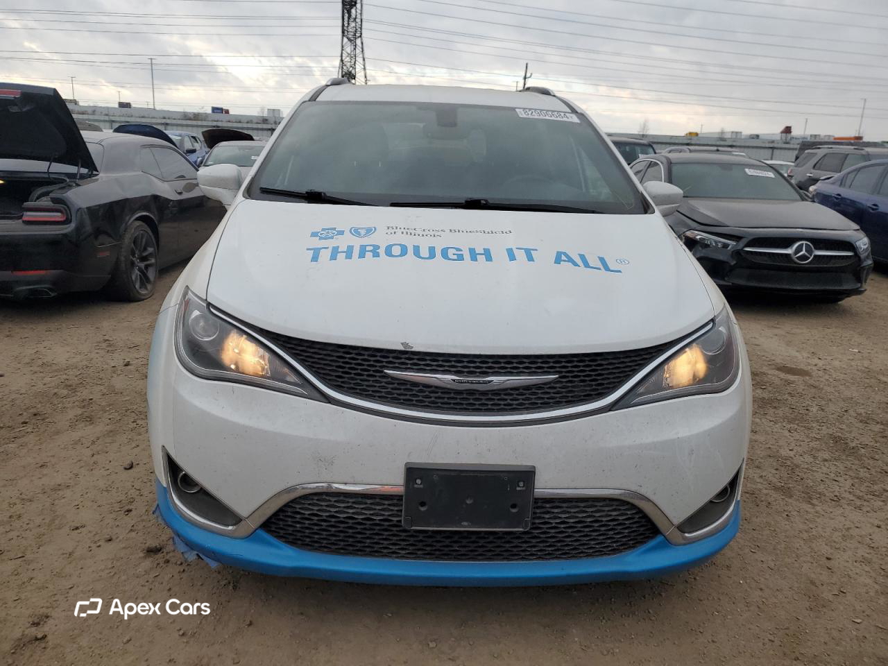Chrysler Pacifica 2020