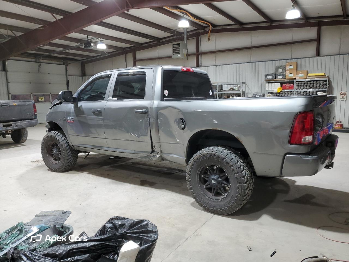 Dodge RAM 2010