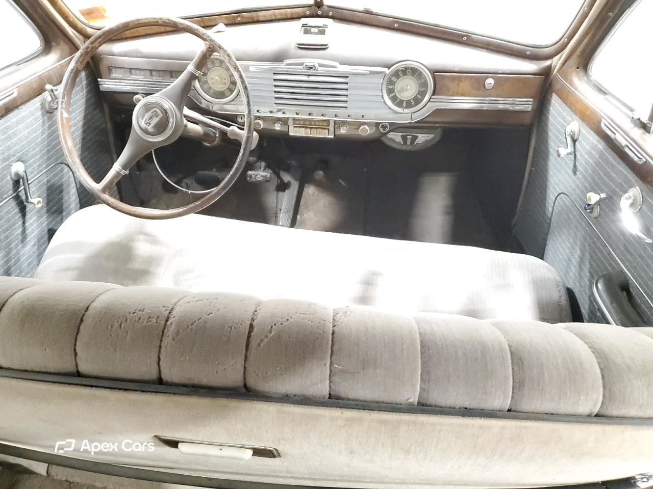 Chevrolet  1947