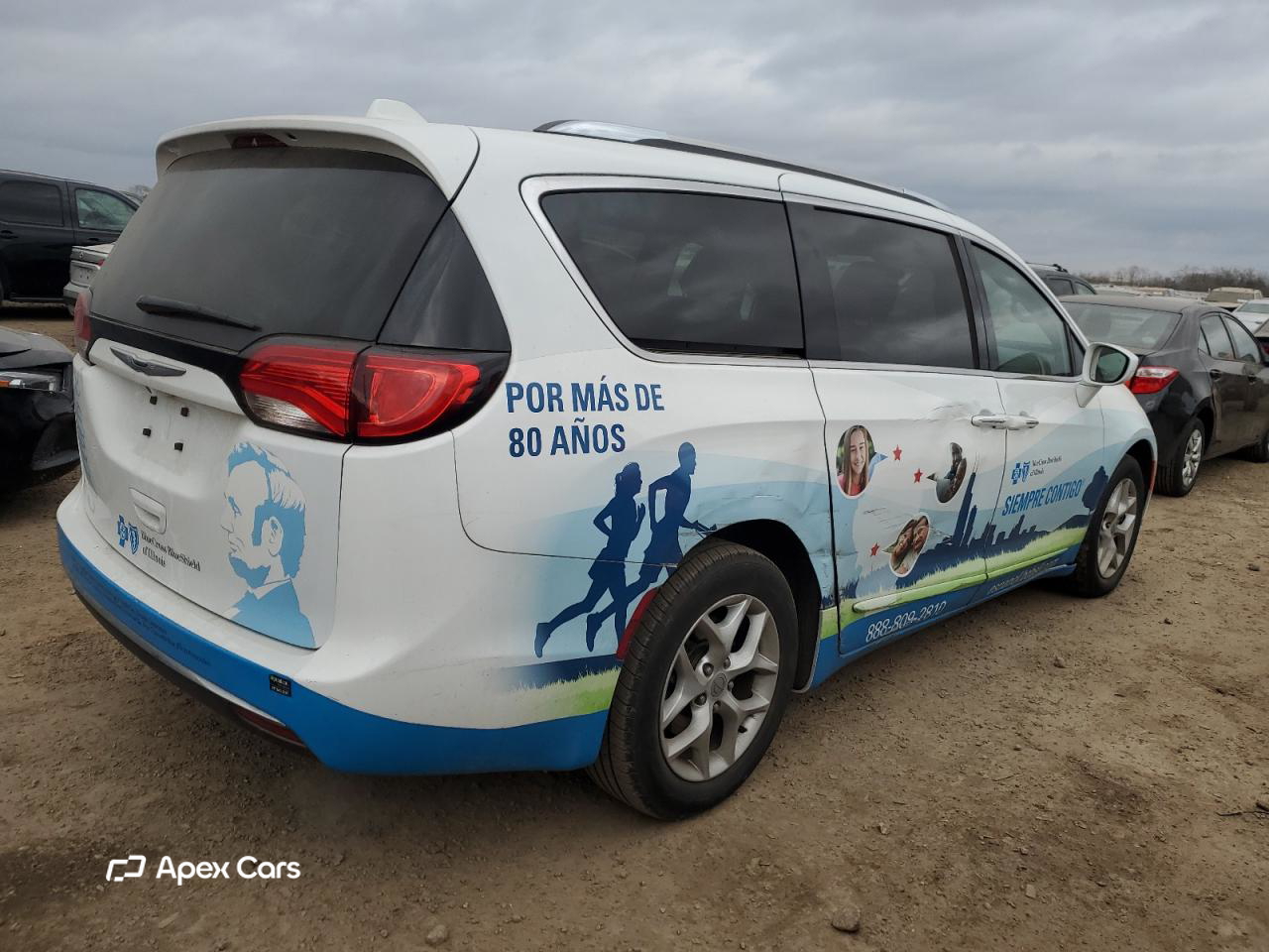 Chrysler Pacifica 2020