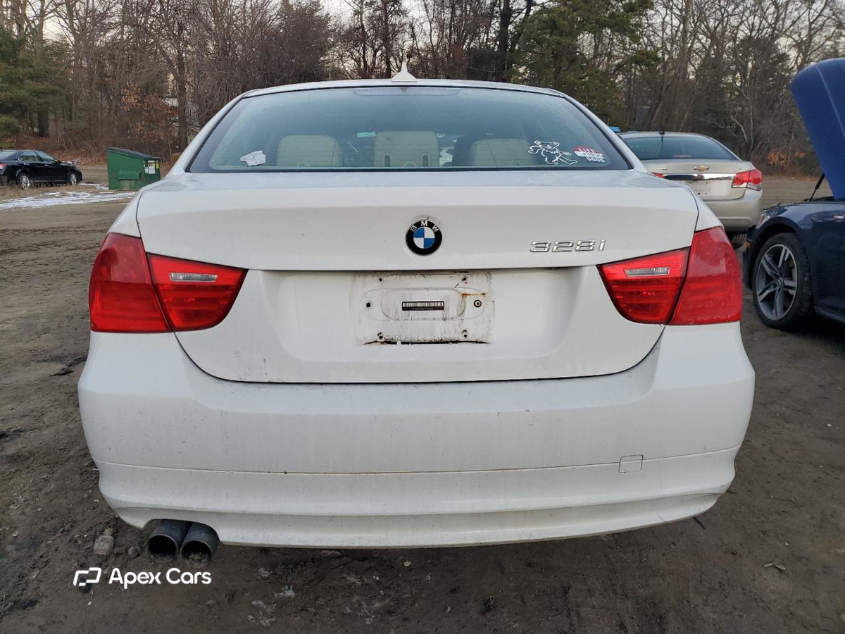 BMW Series 3 2009