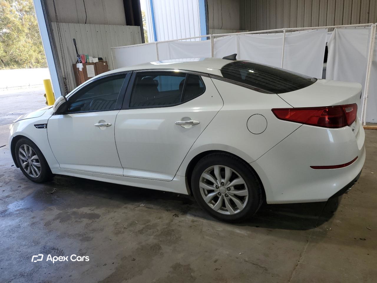 Kia Optima 2015
