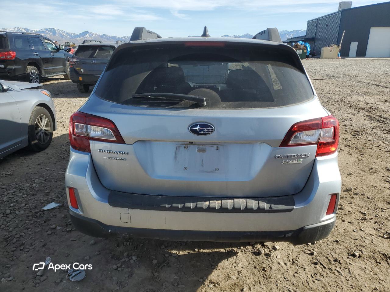 Subaru Outback 2017