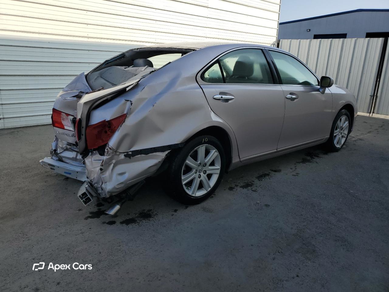 Lexus ES 2008