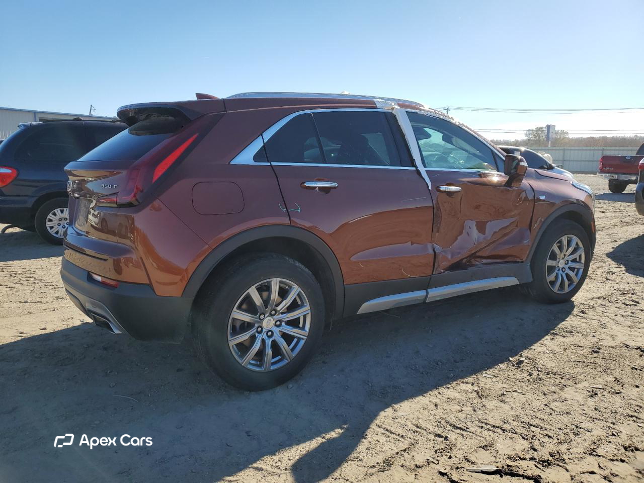 Cadillac XT4 2021