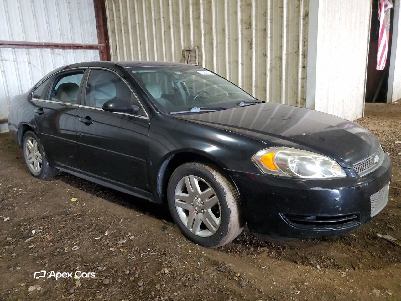 Chevrolet Impala 2014