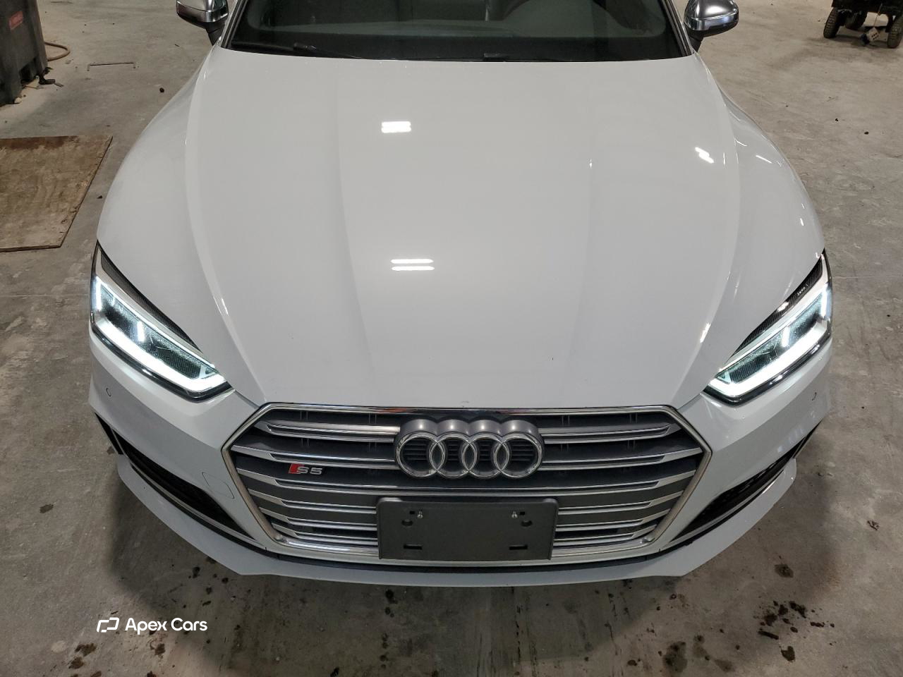 Audi S5 2019
