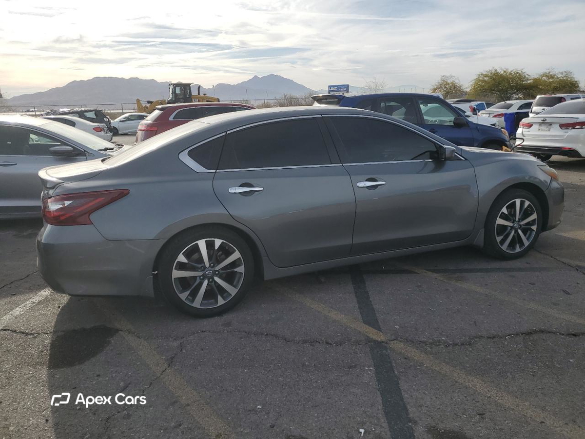 Nissan Altima 2017