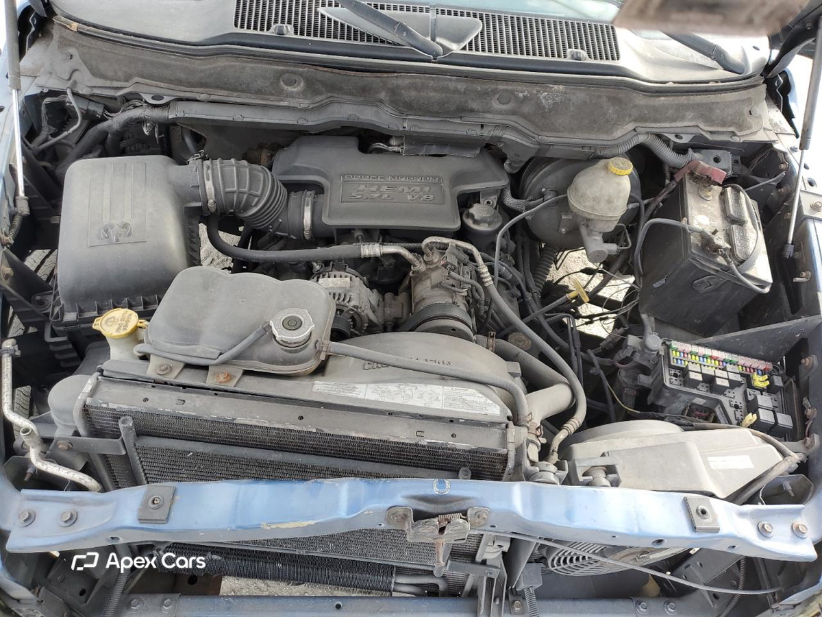 Dodge RAM 2003