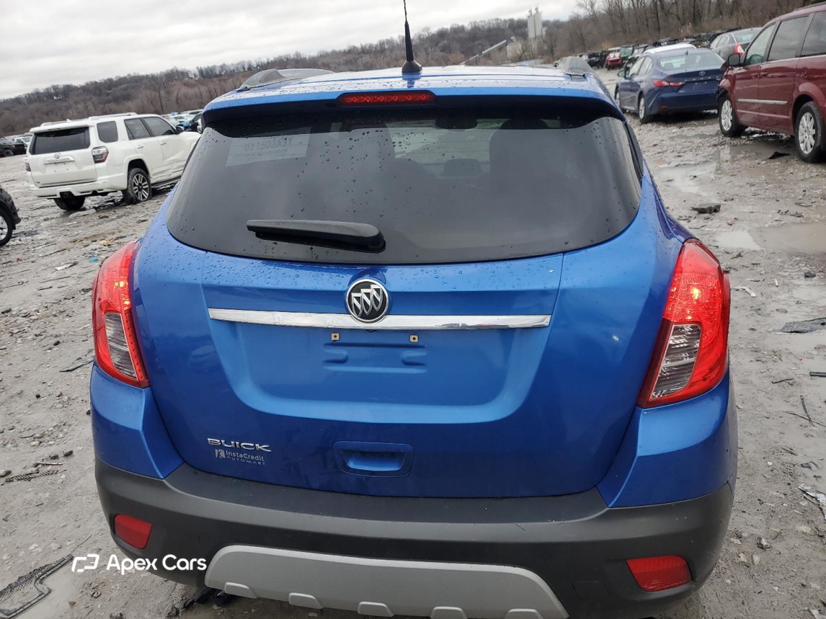 Buick Encore 2014
