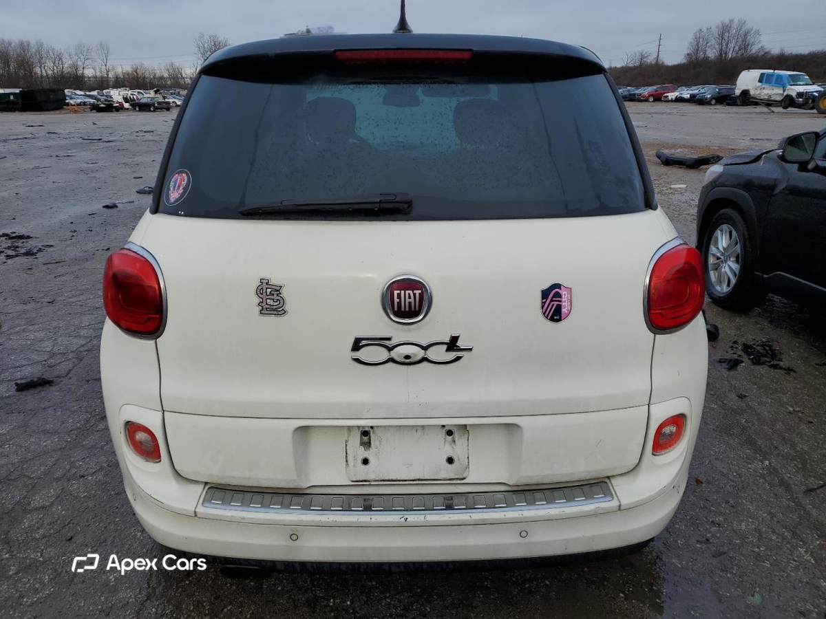 Fiat 500L 2014