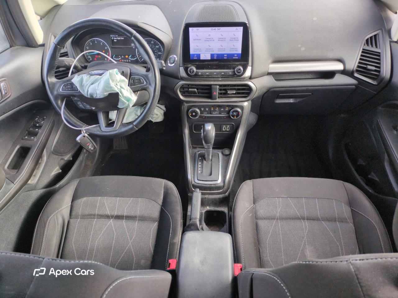 Ford EcoSport 2020