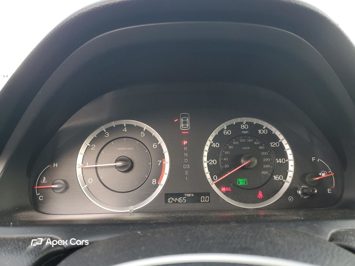 Honda Accord 2011