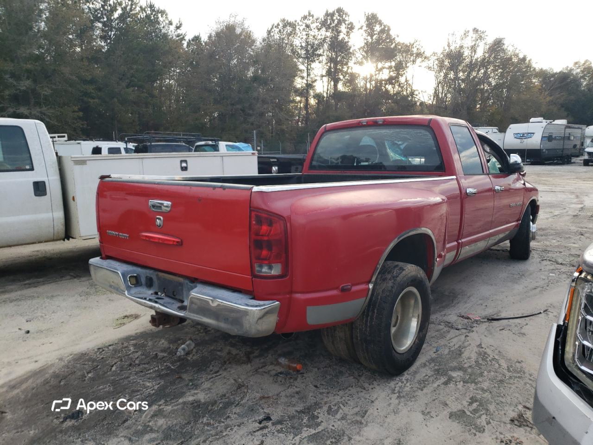 Dodge RAM 2004