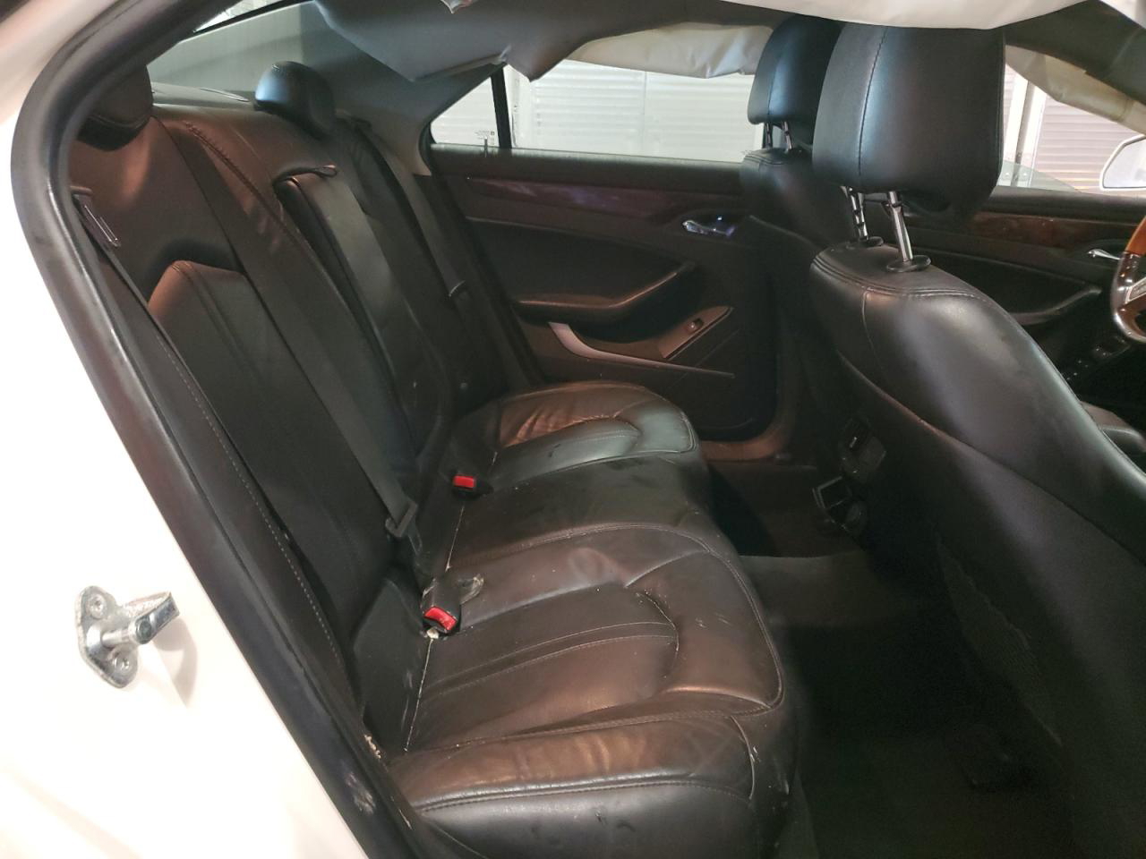 Cadillac CTS 2011