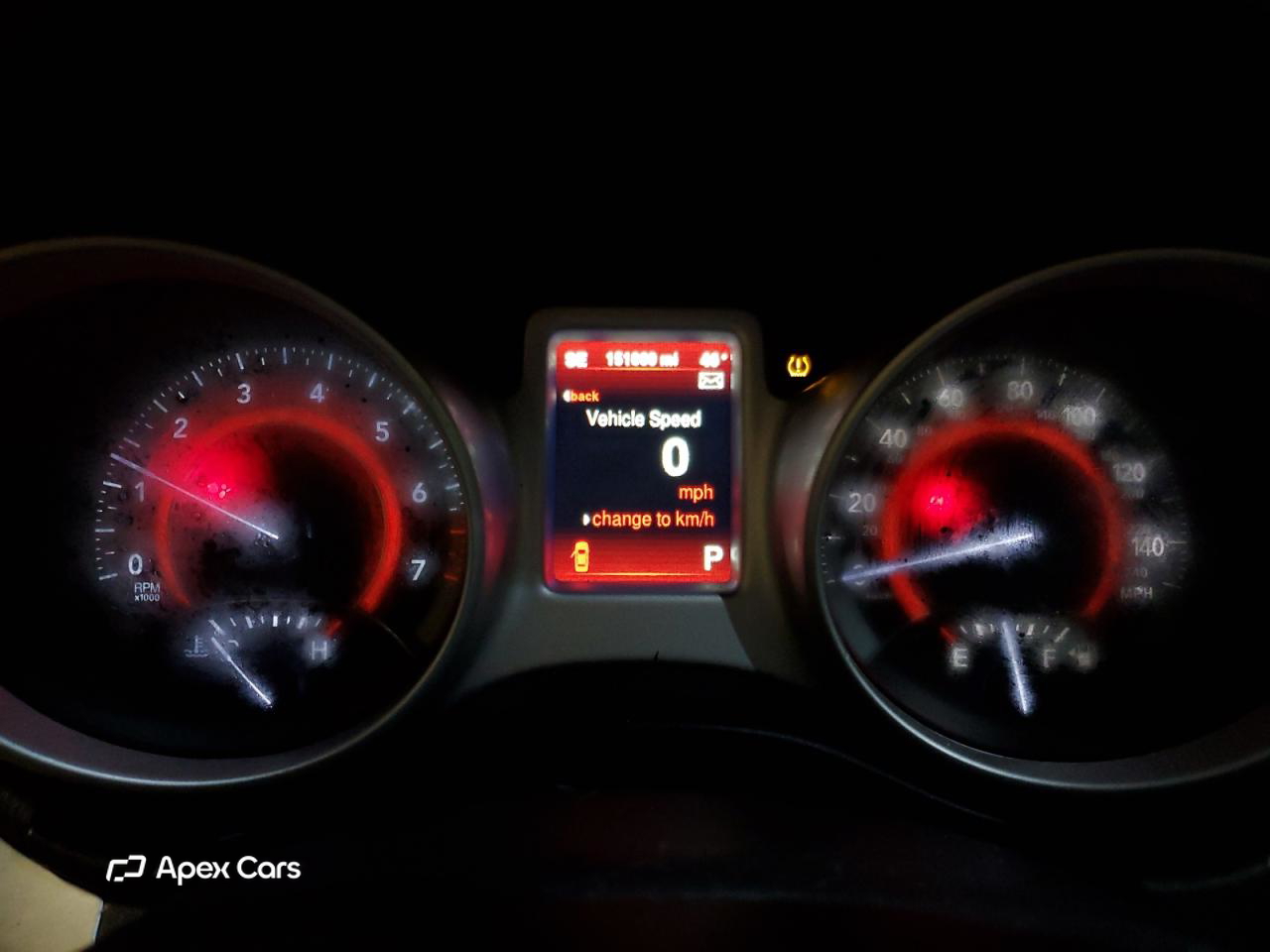 Dodge Journey 2016