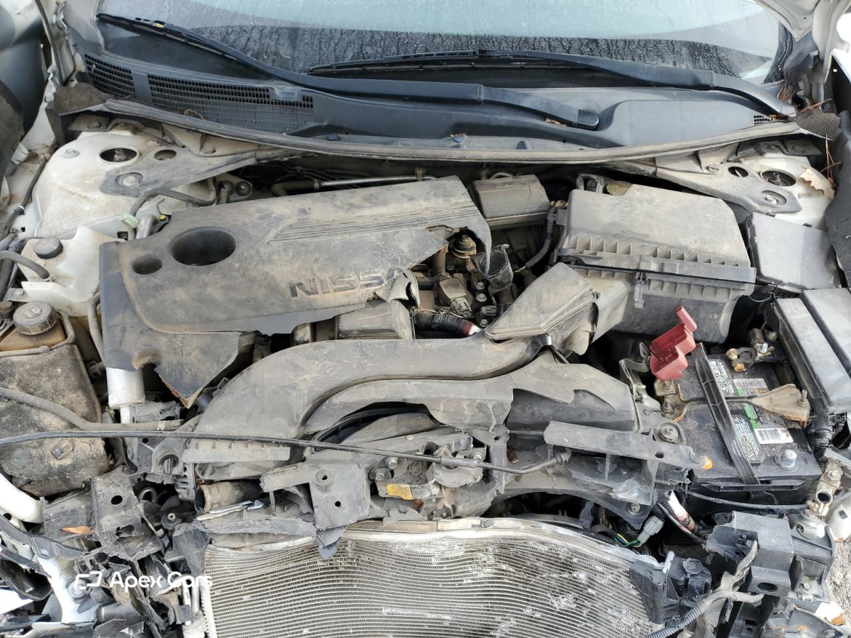 Nissan Altima 2016