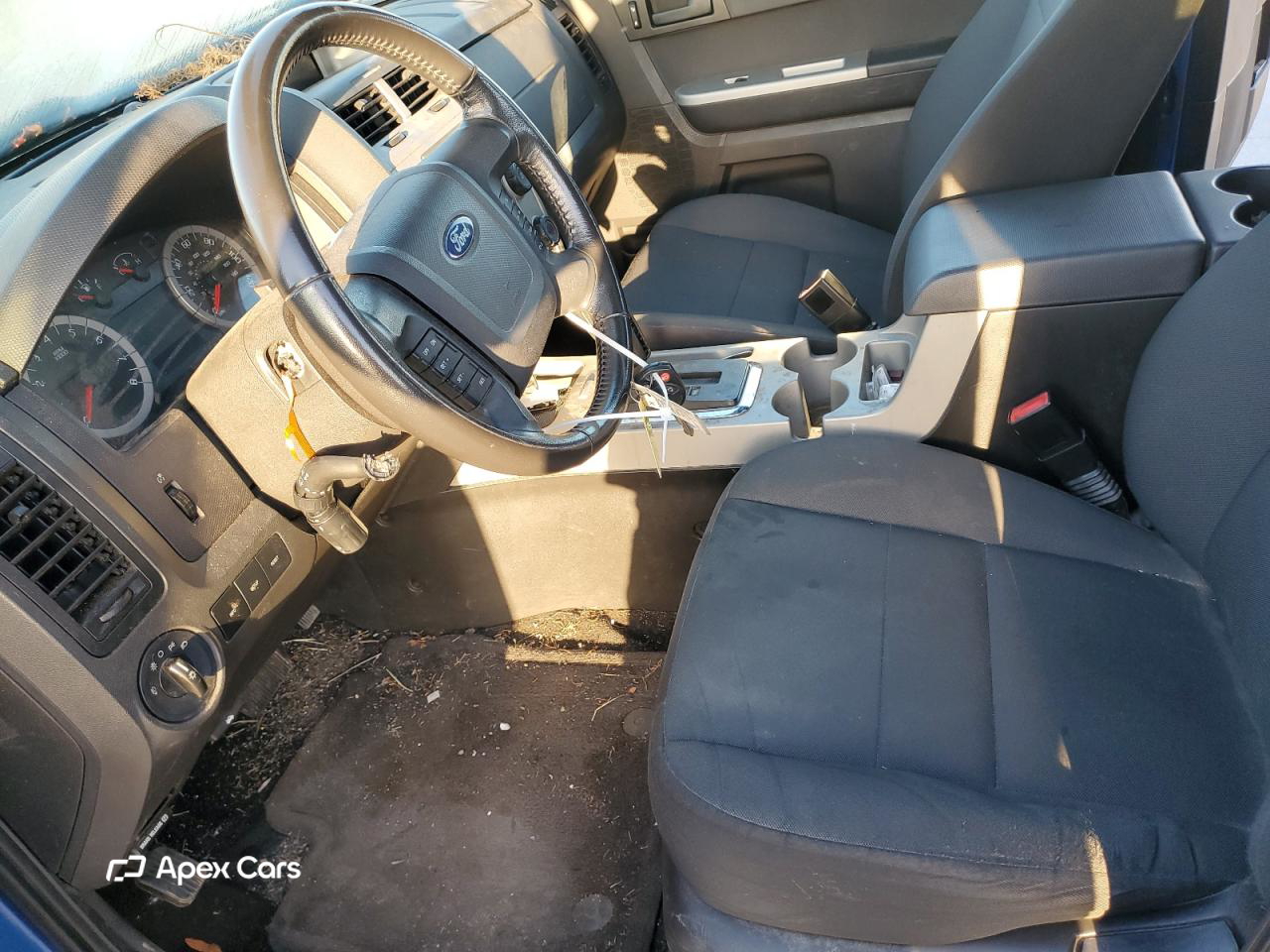 Ford Escape 2012