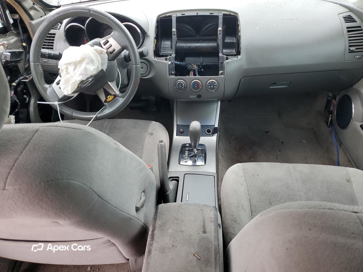 Nissan Altima 2006